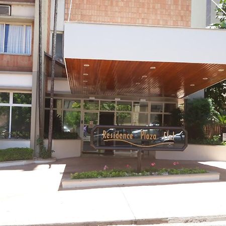 Residence Plaza Flat 리베이라오프레토 외부 사진