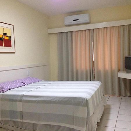 Residence Plaza Flat 리베이라오프레토 객실 사진