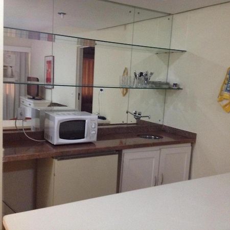 Residence Plaza Flat 리베이라오프레토 객실 사진