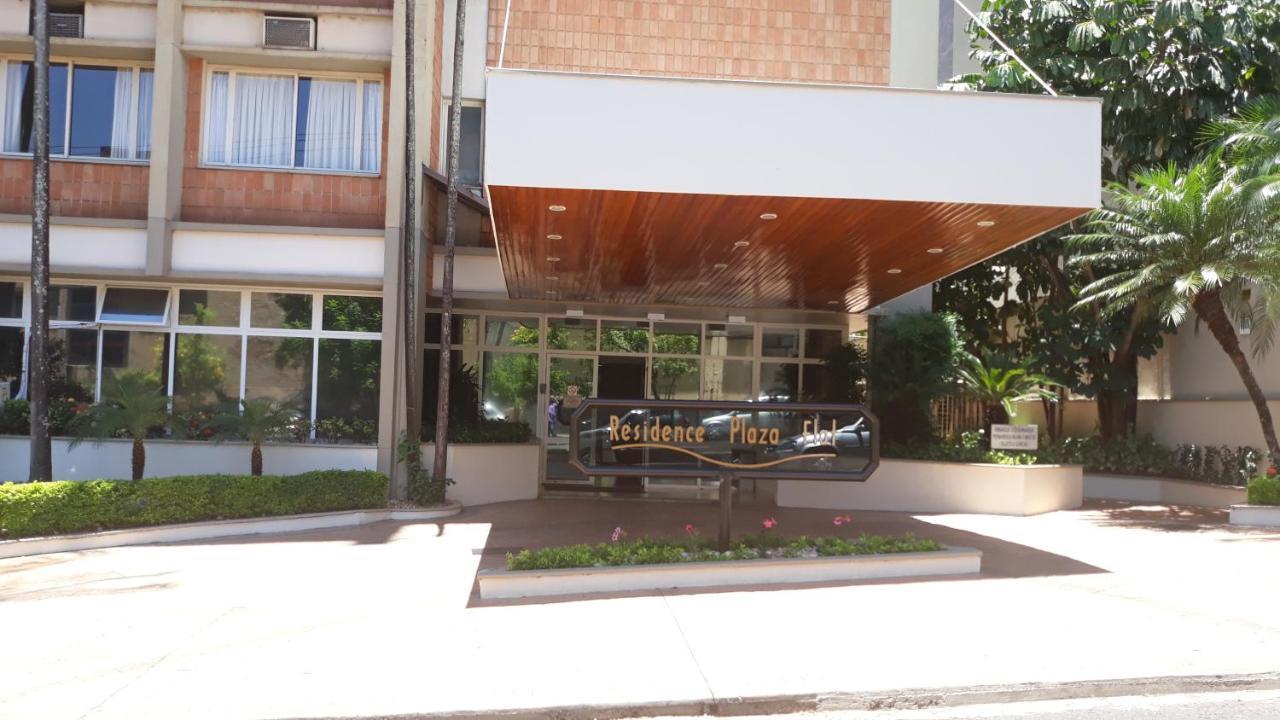 Residence Plaza Flat 리베이라오프레토 외부 사진