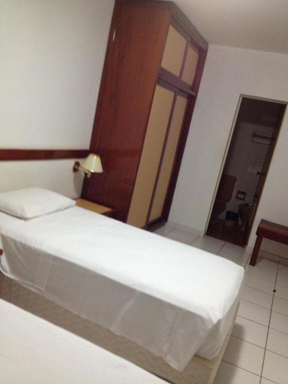 Residence Plaza Flat 리베이라오프레토 객실 사진