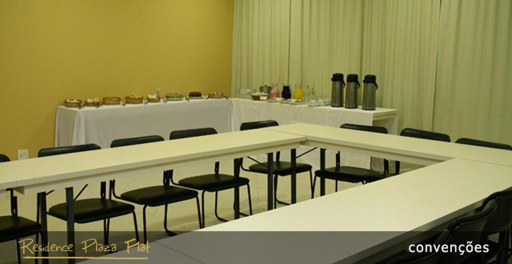 Residence Plaza Flat 리베이라오프레토 외부 사진
