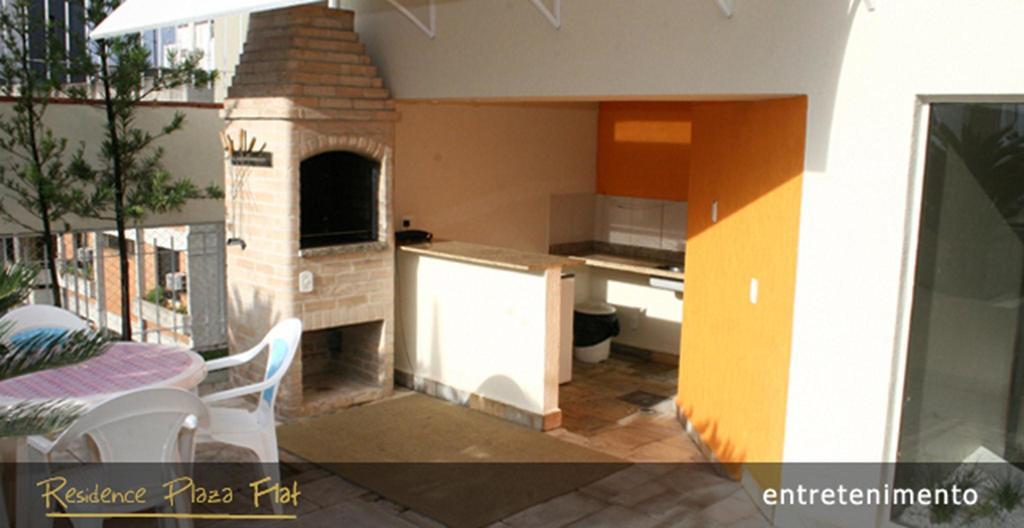 Residence Plaza Flat 리베이라오프레토 외부 사진