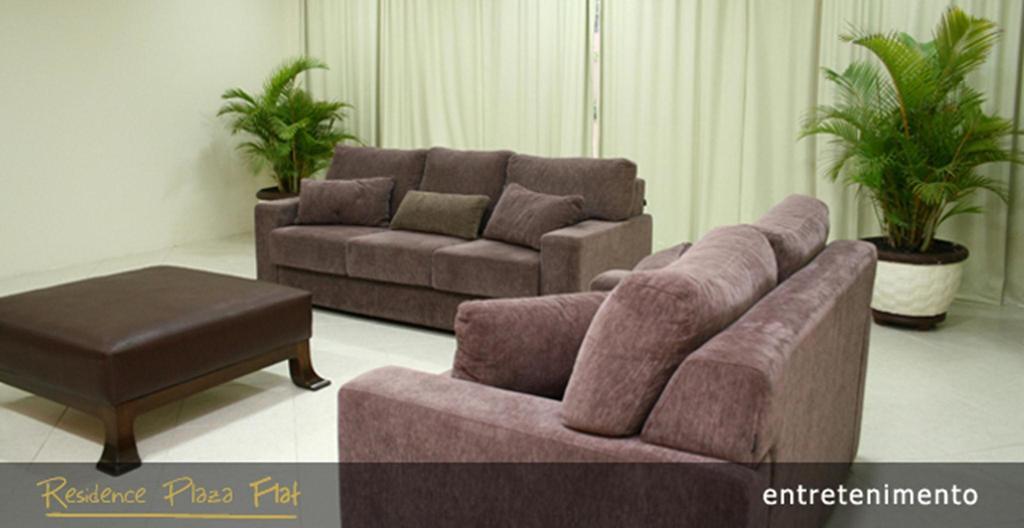 Residence Plaza Flat 리베이라오프레토 외부 사진