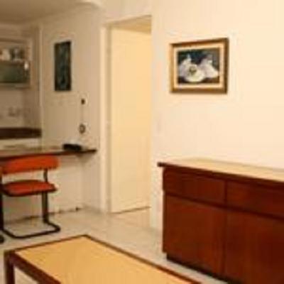 Residence Plaza Flat 리베이라오프레토 외부 사진