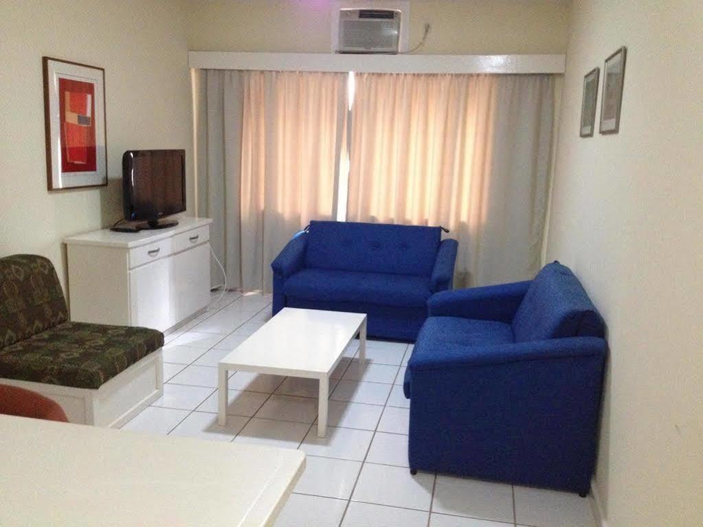 Residence Plaza Flat 리베이라오프레토 외부 사진