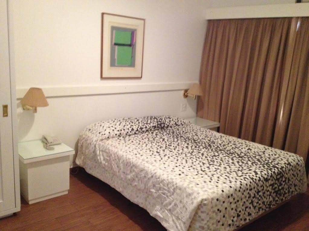Residence Plaza Flat 리베이라오프레토 외부 사진